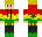 reggae arya ganjaman