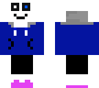 sans the skeleton