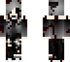 scary girl