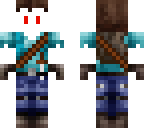 scary hero