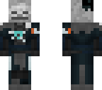 skeleton warlock