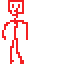 stick person