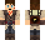 survivalist cowboy