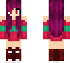 sweater girl