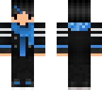 teen boy hair edit