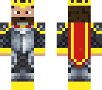 the king