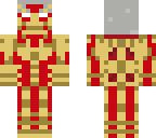 titan blindado