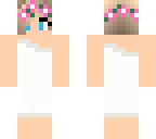 towel girl