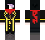 treasure hunter goth fixed
