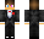 tuxedo grim