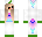 unicorn frappe onesie