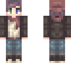 what is his name's skin