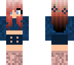 winter girl