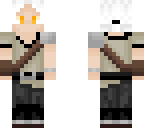 witcher inspired skin