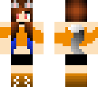 wolf girl