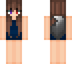wolf rp skin bathing suit