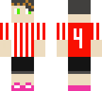 yo con mi uniforme de futbol