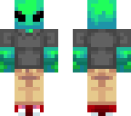 alien costume