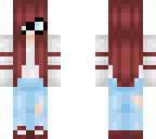 an edit with glasses
