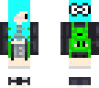 back pack girl