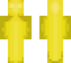 banana with overlay