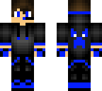 blue gamer