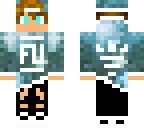 blue guy
