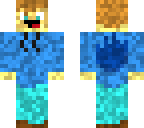 blue hoddy noob