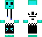 blue slime