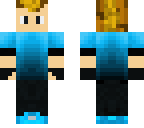 boy skin
