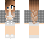 braid girl