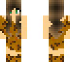 cave girl
