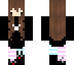chibi cute girl