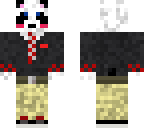 classy panda