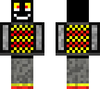 creepy jester