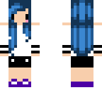 cute chibi tomboy