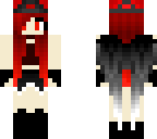 demonic fallen angel