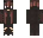 demonic skin