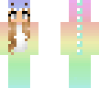 dino girl