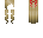 dirty blond - hair base