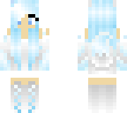 edit of snow wolf