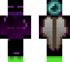 ender lover skin