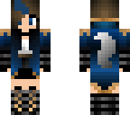 female ninja ein