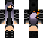female wolf warrior