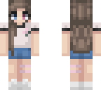 first skin edit