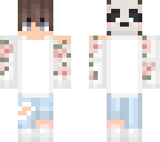 floral boy