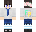 friend's skin in forverplay uniform