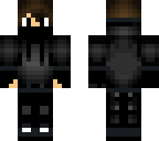 gaming boy black
