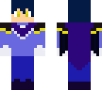 human meta knight