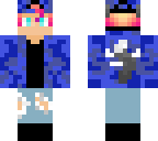 ilc's genderverse skin